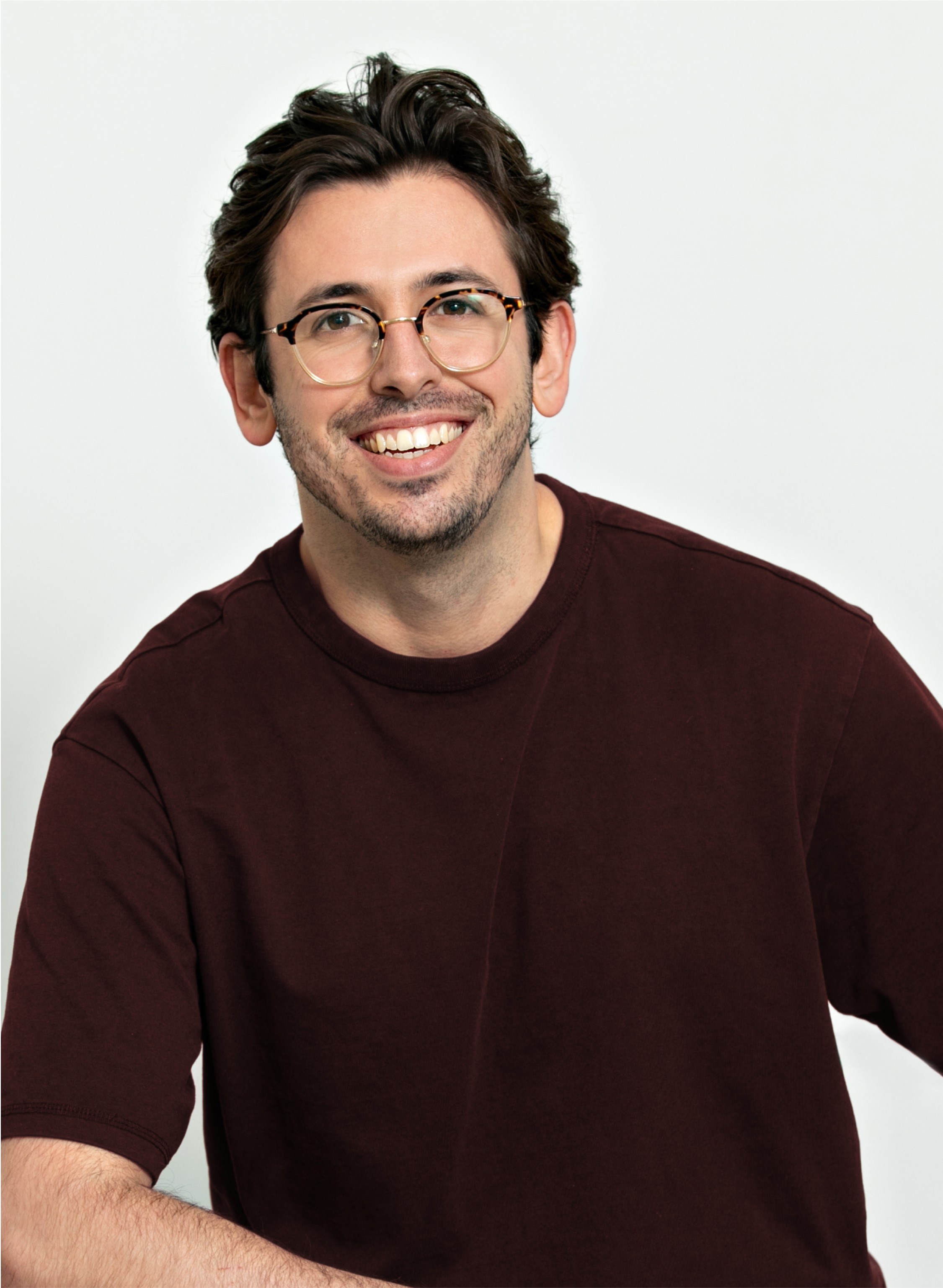 Portrait of Alex Schumacher