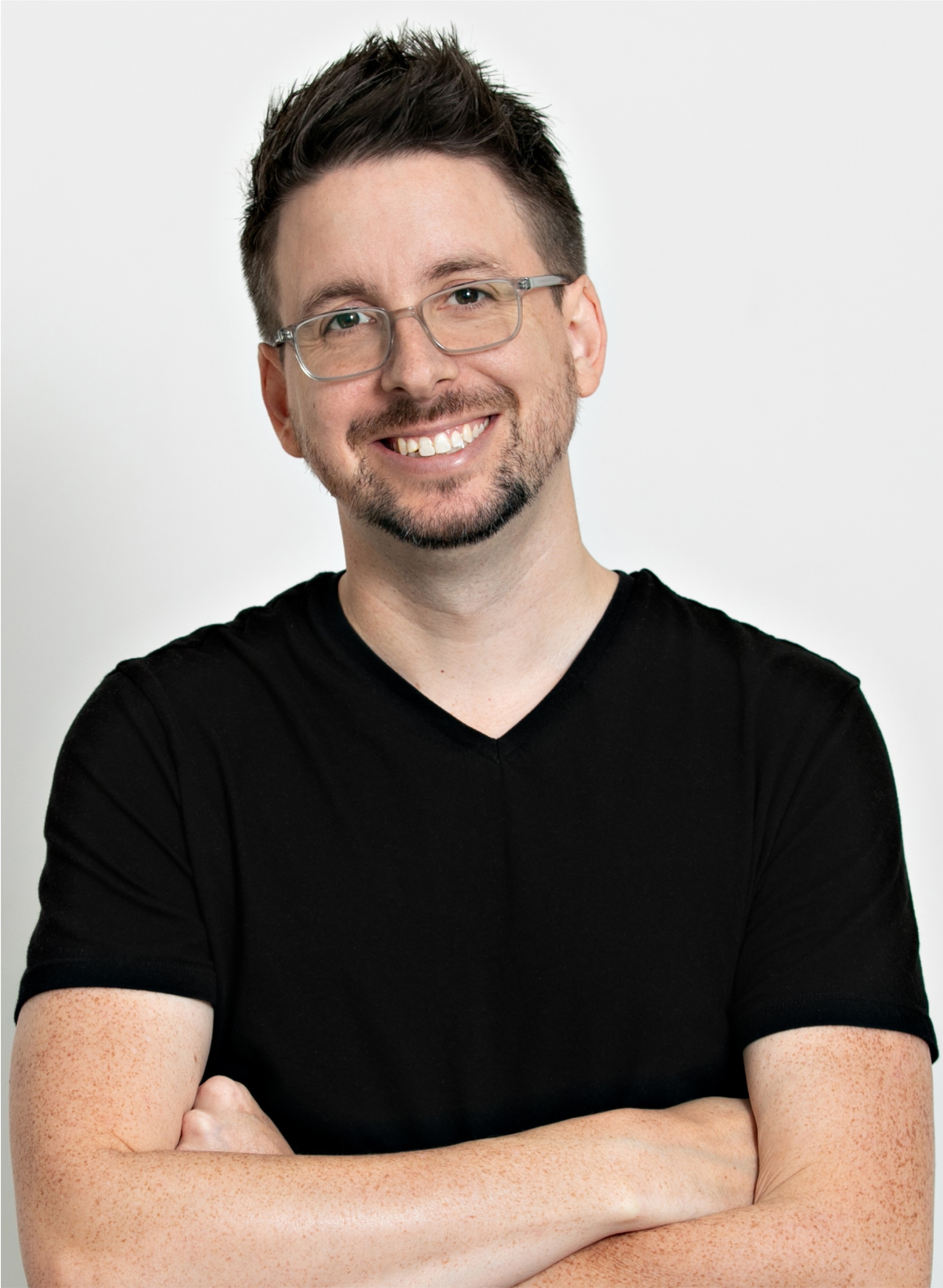 Portrait of Rick Russie