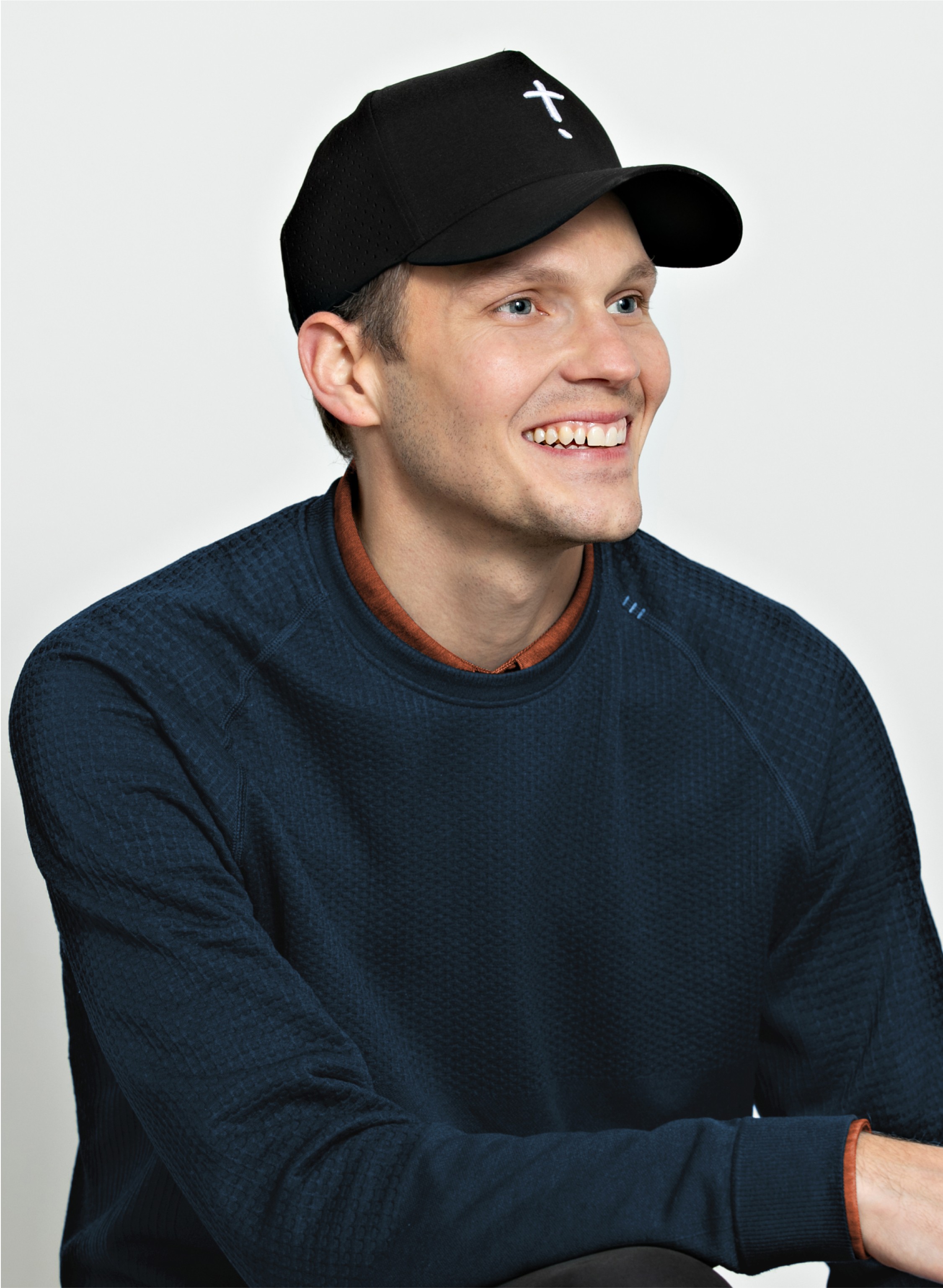 Portrait of Nash Faulk