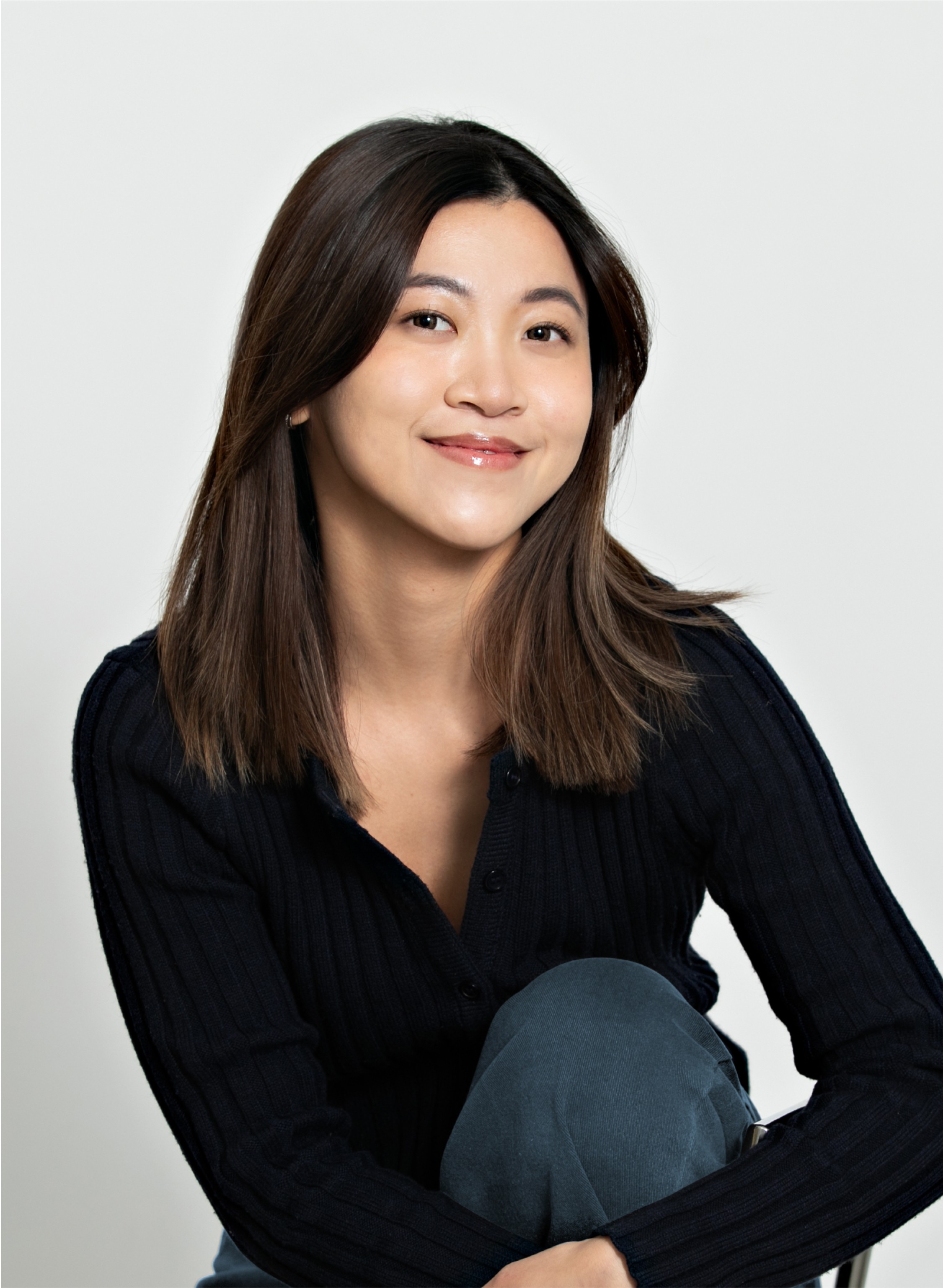 Portrait of Sandy Hsiao