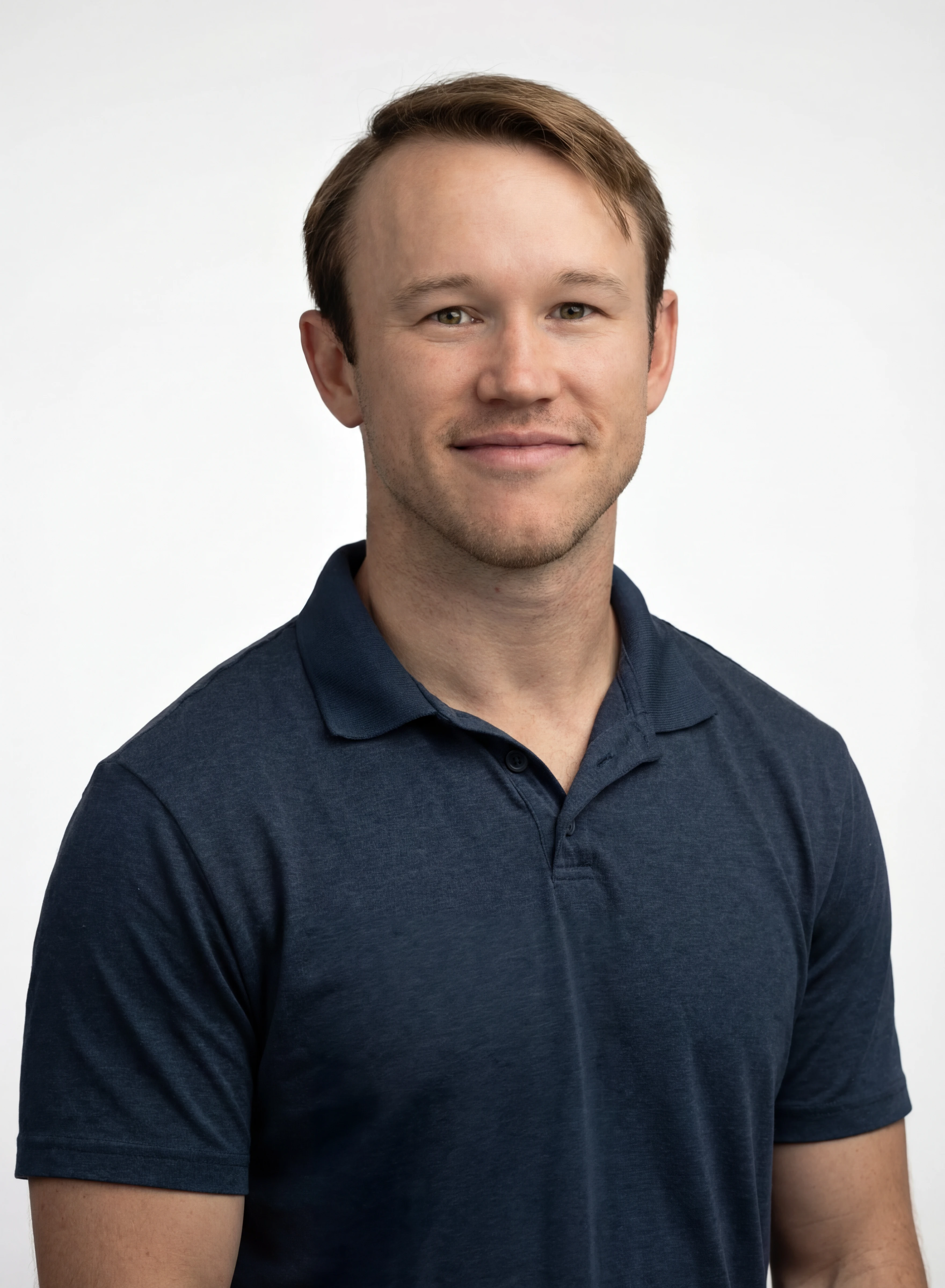 Portrait of Bryce Murray